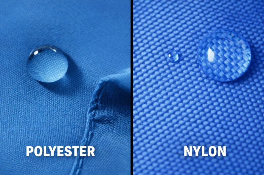 합성소재 폴리에스터 나일론