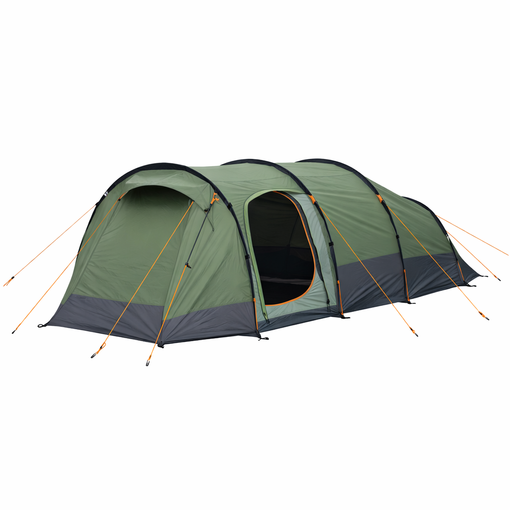 터널형텐트 예시